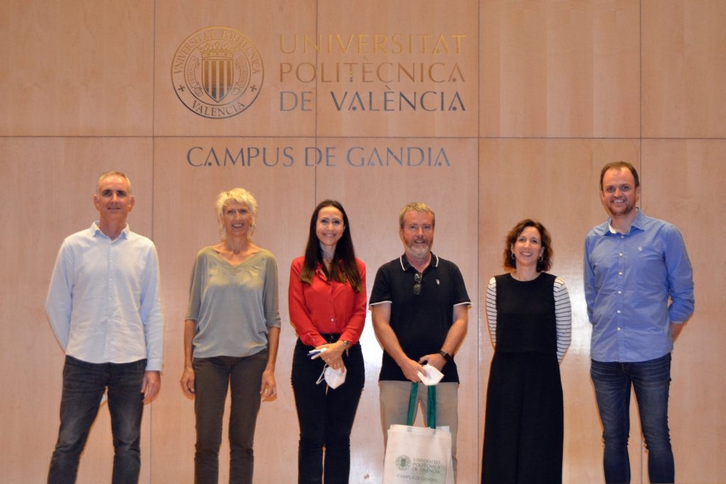 Imatge d'equip del projecte EDUCAST